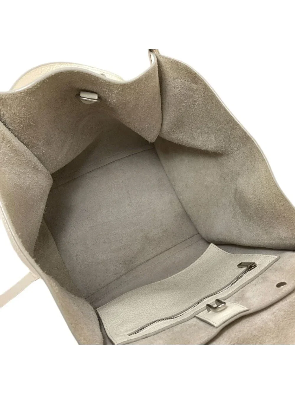 Celine Big Bag 2-Way Handbag Leather - Picture 5 of 14